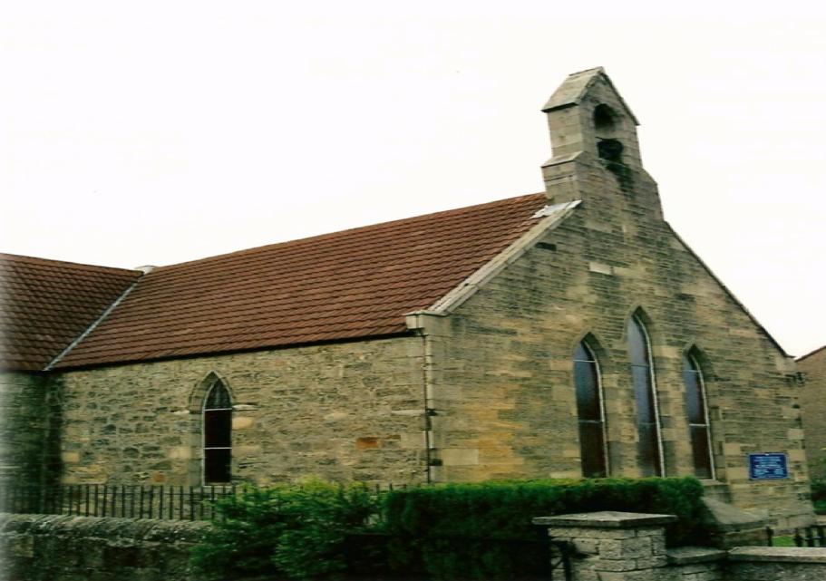 Blackbraes and Shieldhill Church of Scotland